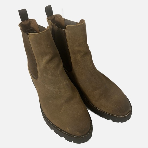 Thursday Boots Safari Boots For Ladies NEW Thursday Boot Company